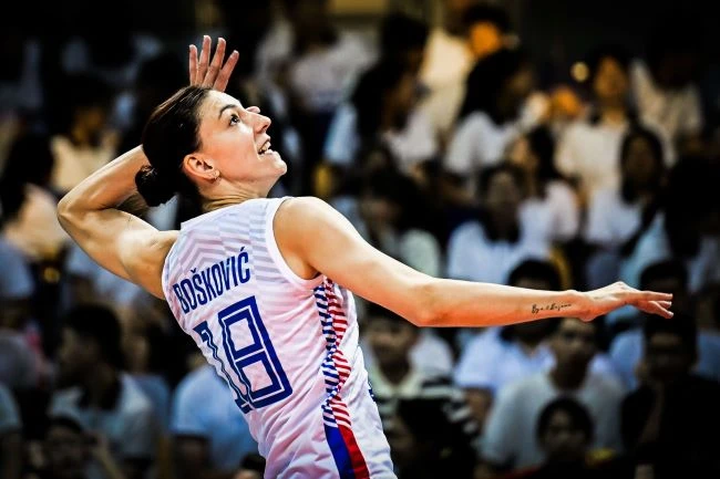 Boskovic, Pré-Olímpico