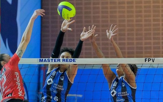 Semifinal do Campeonato Paulista de vôlei feminino 2023