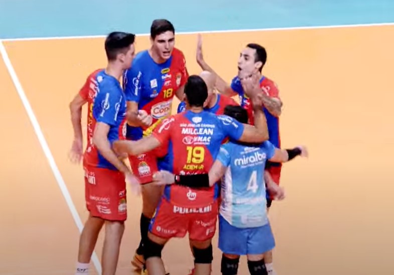 Cuba leva virada dos EUA no tie-break – Web Vôlei