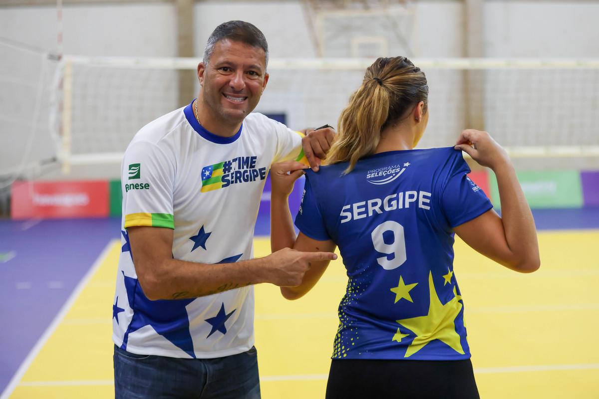 Jogos da Juventude: vôlei feminino vence segundo jogo e vai