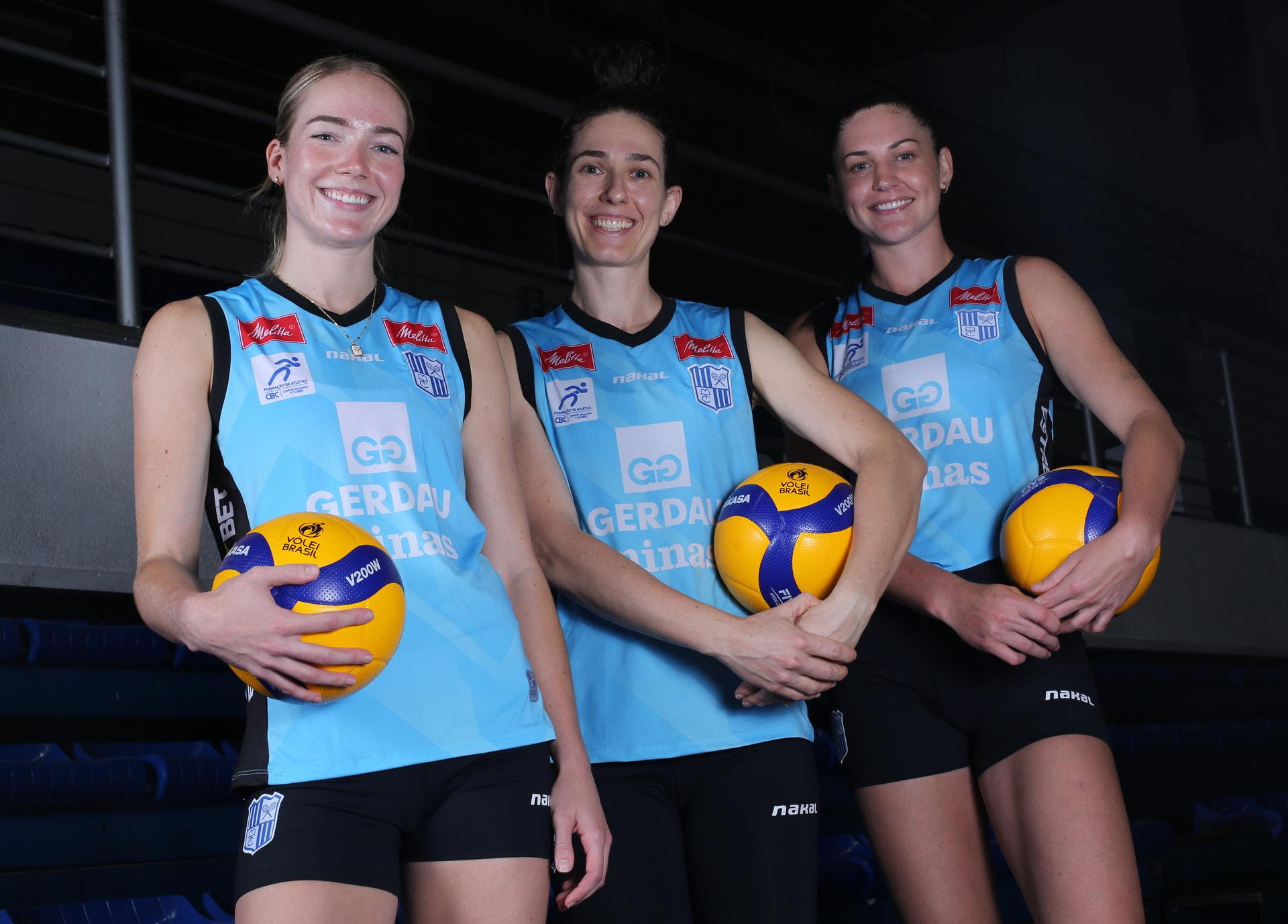 Tabela do Paulista feminino de 2023 é divulgada – Web Vôlei