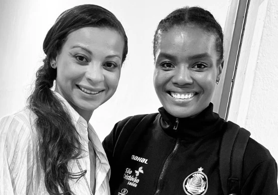 Walewska e Fabiana