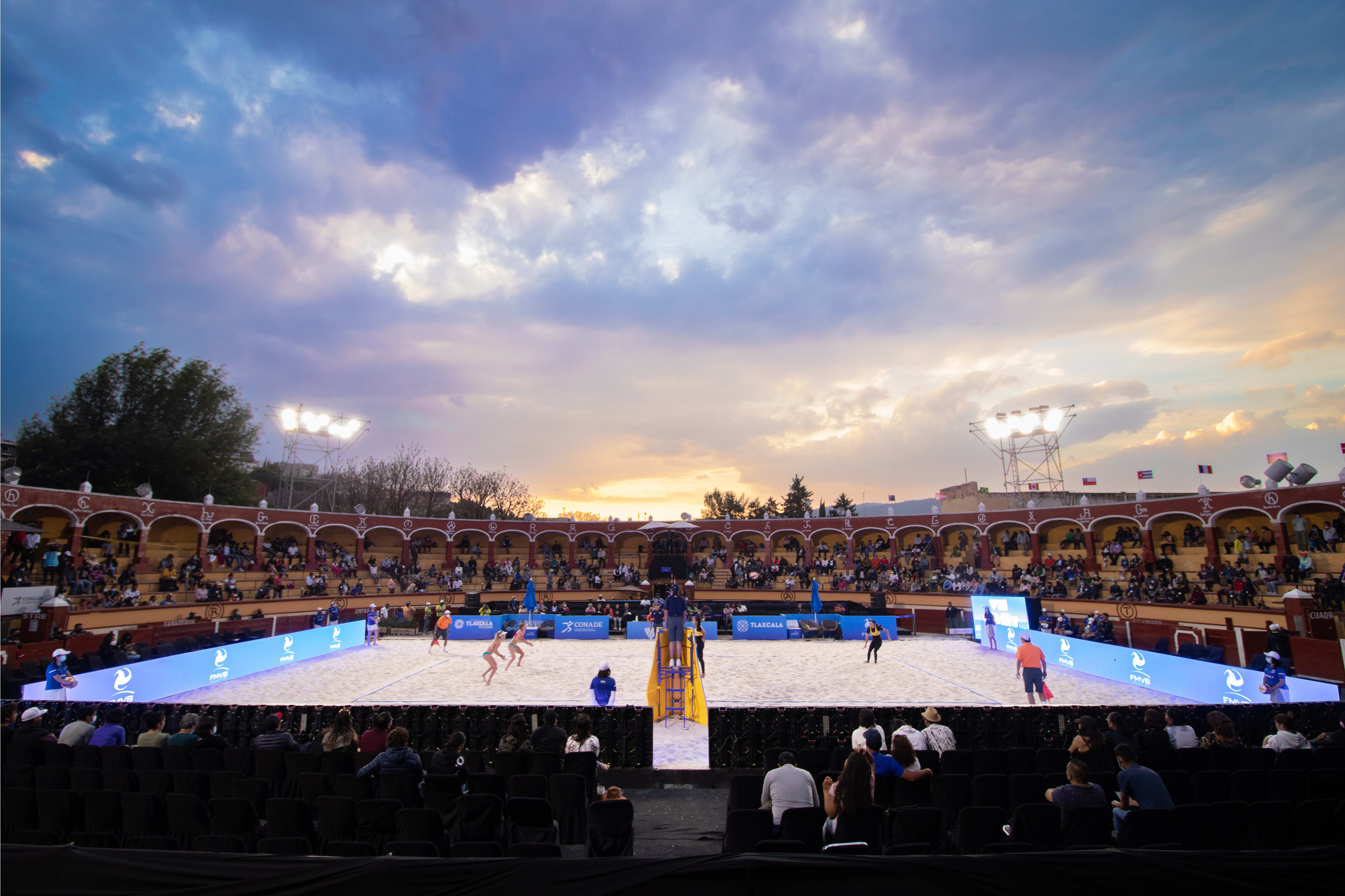 Copa do Mundo de vôlei de praia