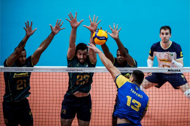 Melhores Jogadores De Vôlei - Conheça O TOP 10! 2023