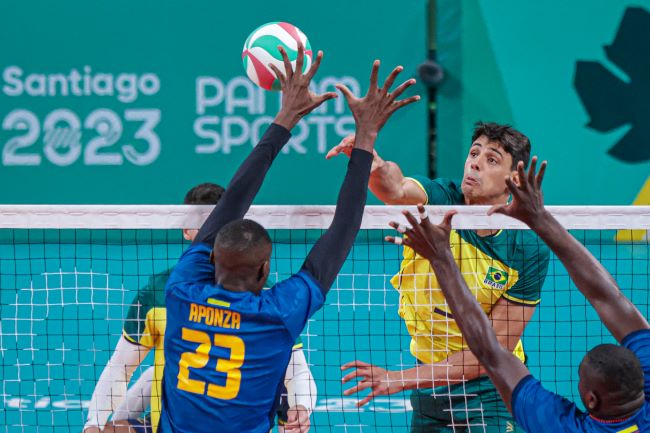 Quero Jogo De Volei Online