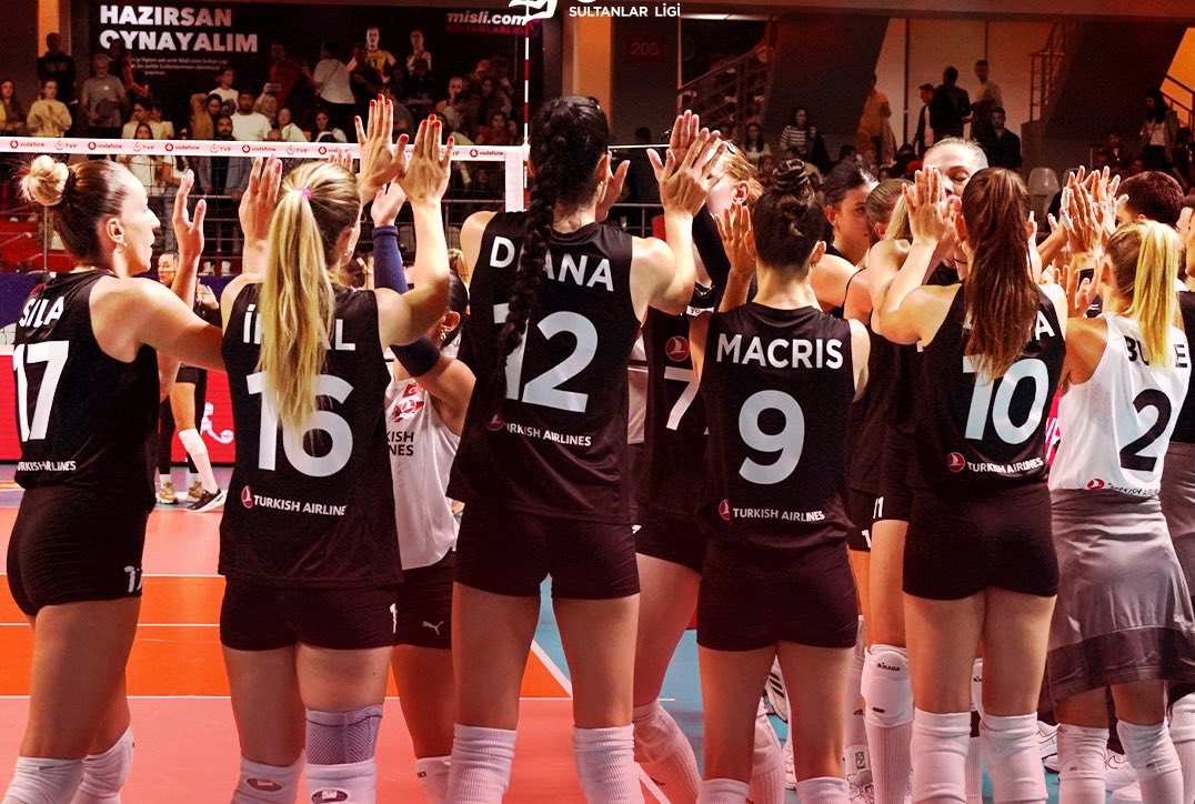 Incrível! Tie-break na Turquia termina com 42 a 40 – Web Vôlei