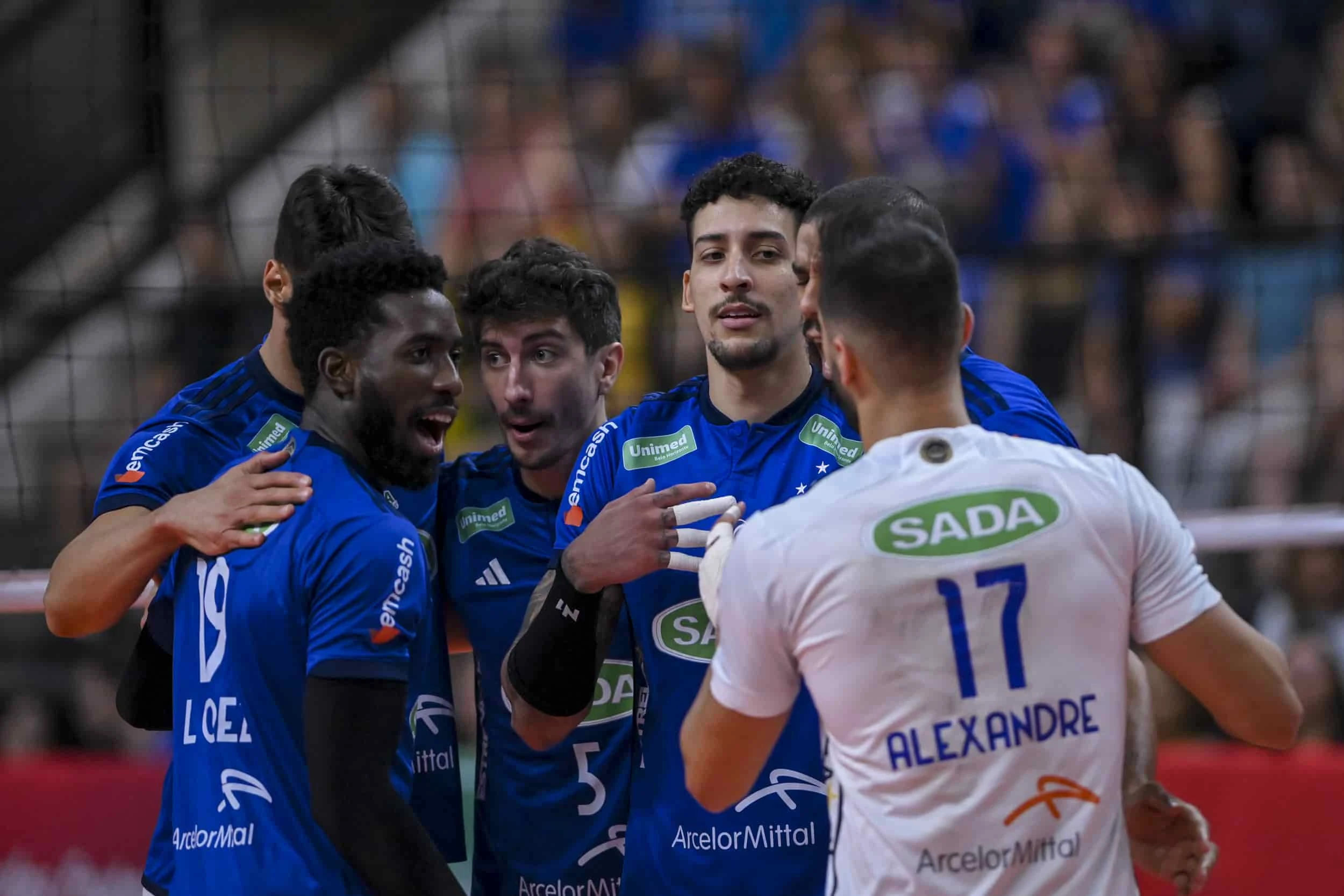 50 Sada Cruzeiro