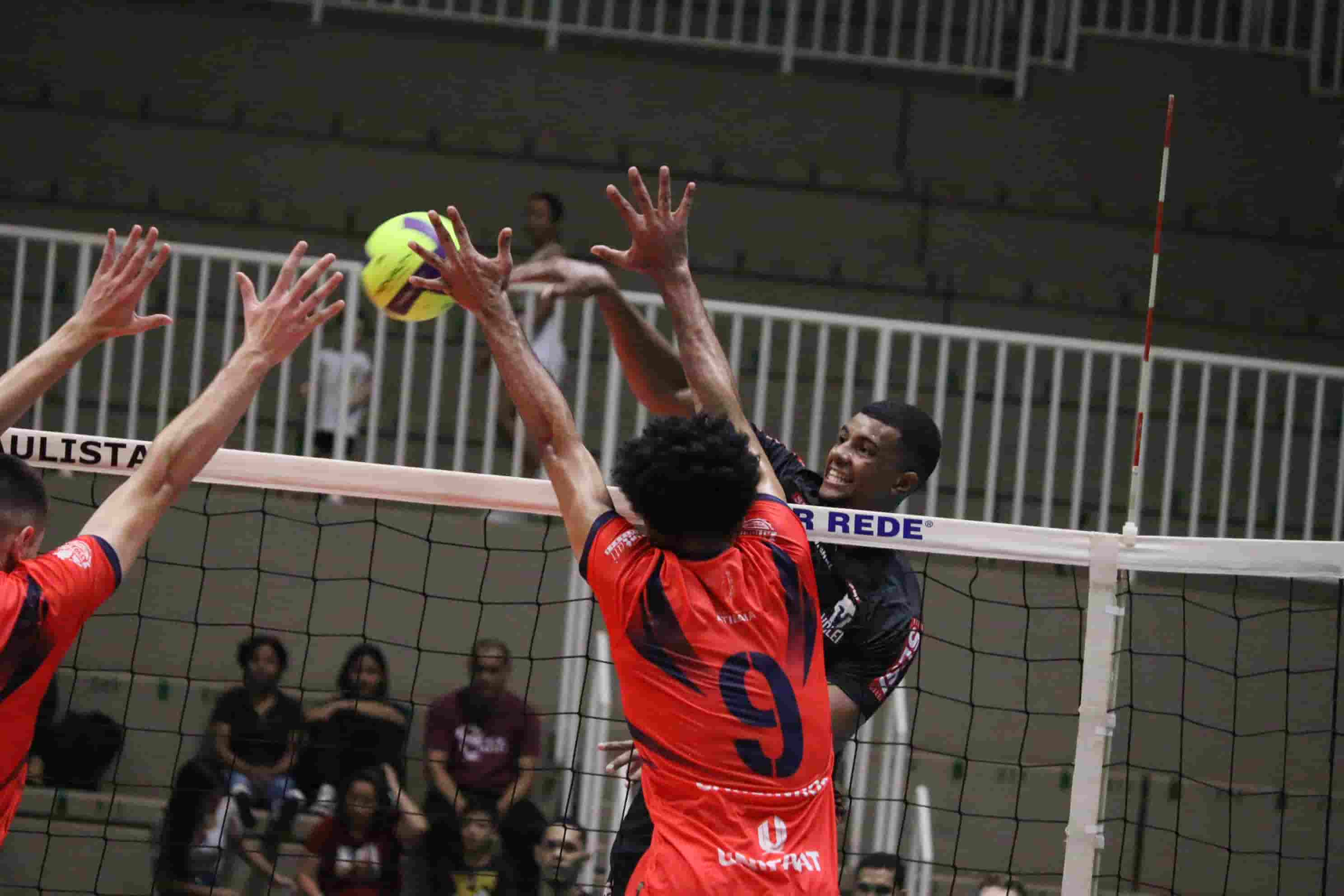 Tabela do Campeonato Paulista de vôlei feminino 2018