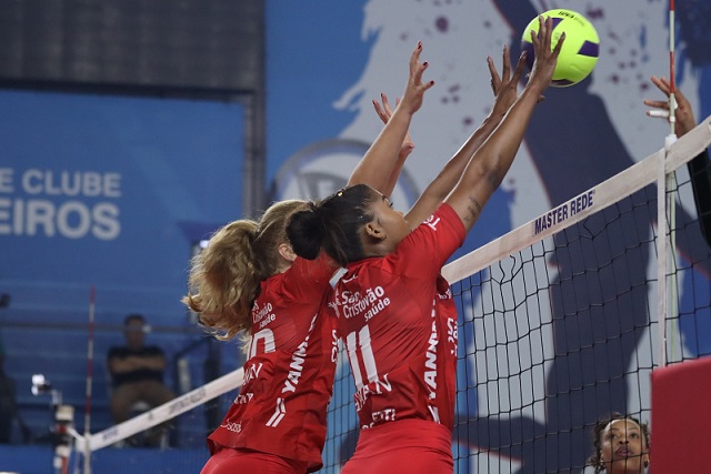 Osasco vence o Pinheiros e é campeão paulista de vôlei pela 17ª