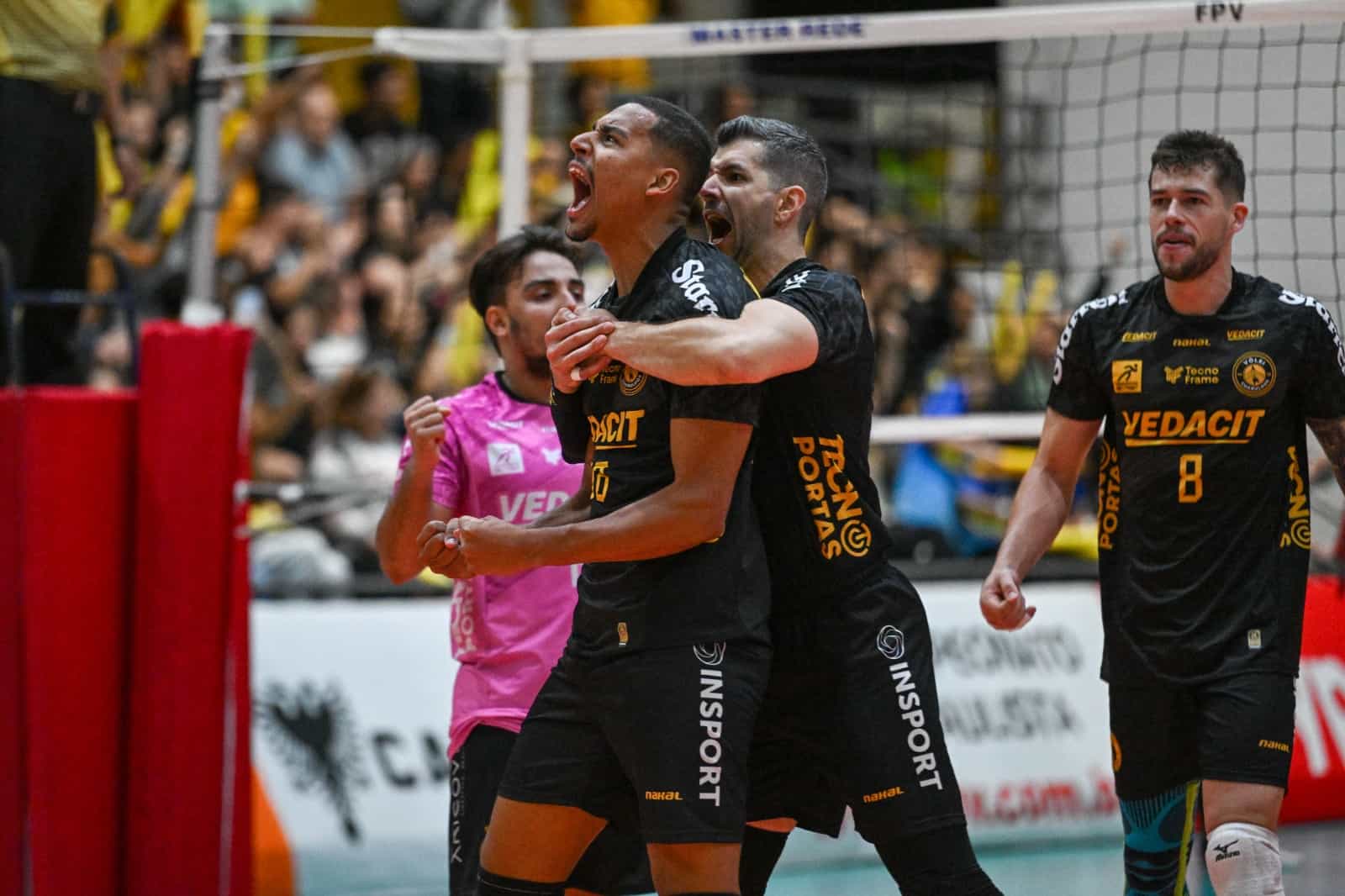 Tabela das finais do Paulista masculino de 2023 – Web Vôlei