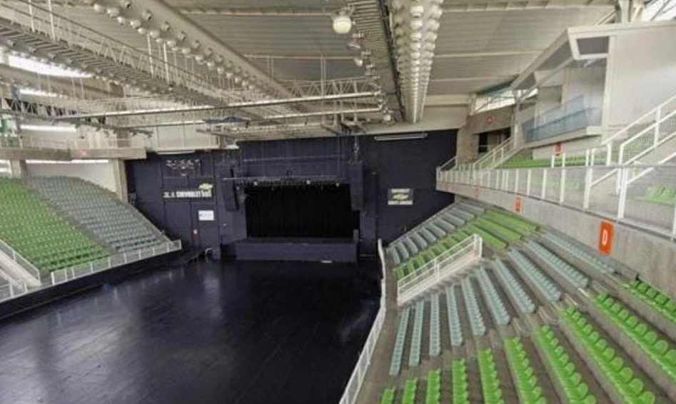 Finais Arena Hall