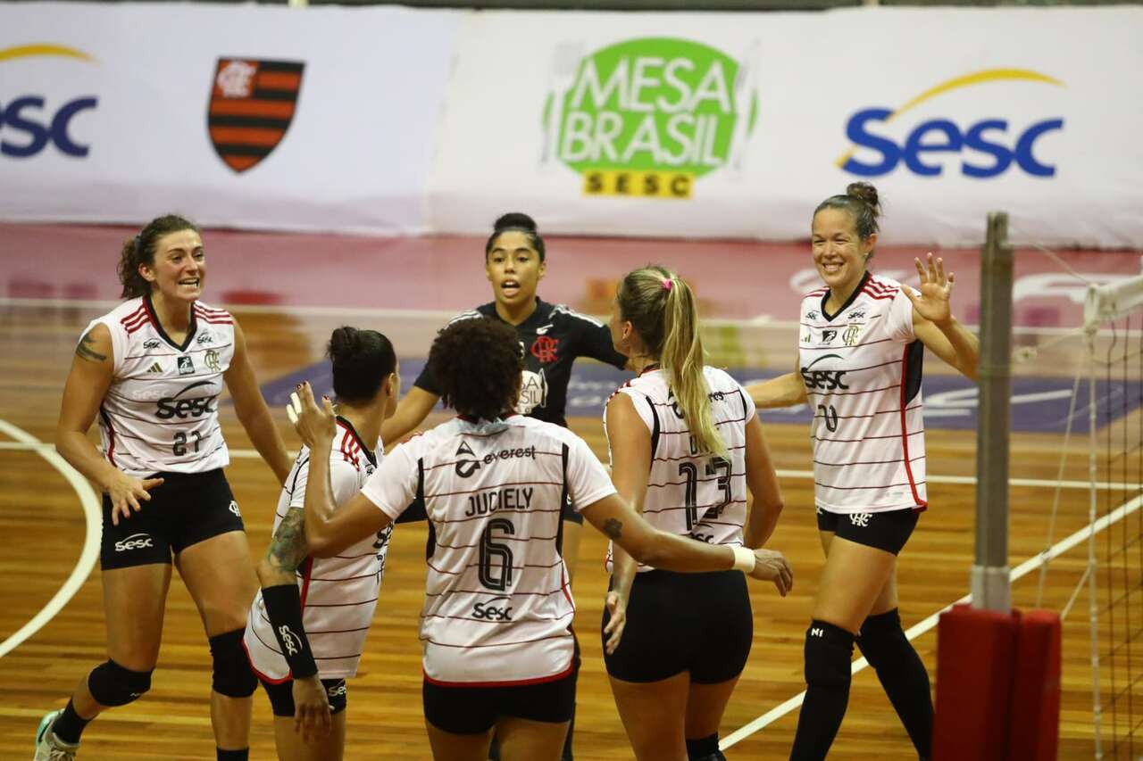 Sesc/Flamengo