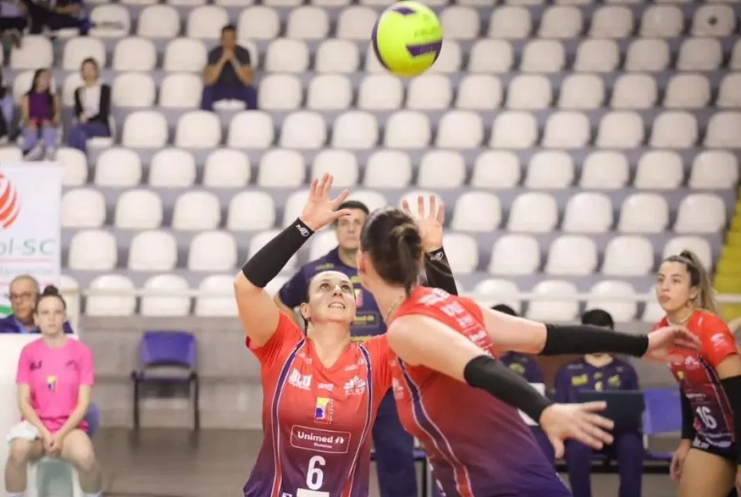 Bluvôlei