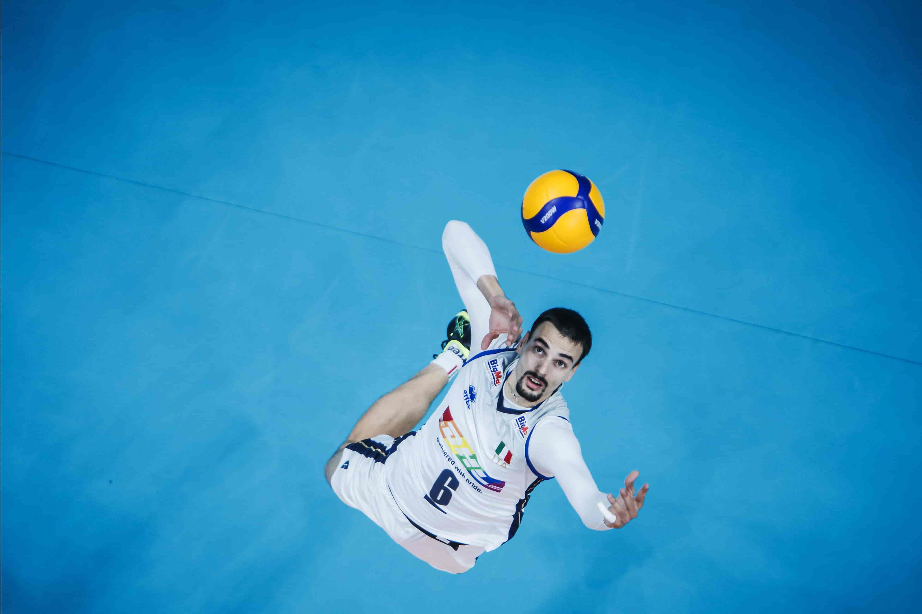 Pré-Olímpico masculino de vôlei: Brasil vira e vence República Tcheca