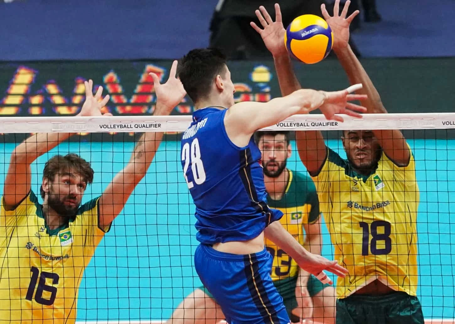 Vôlei