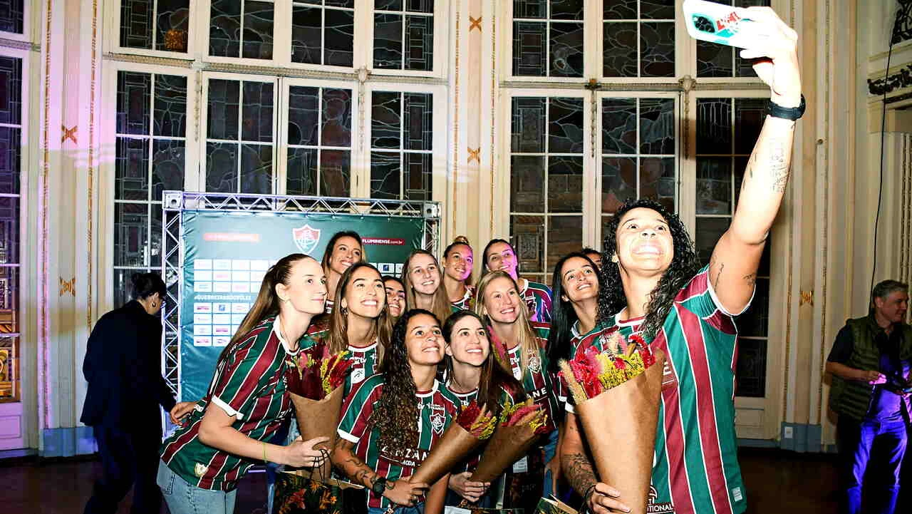 Elenco do Fluminense para 2023/2024