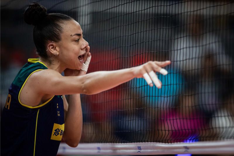 Vôlei: Sesi-SP é bronze no CBI Sub-21 feminino e Sesi Vôlei está