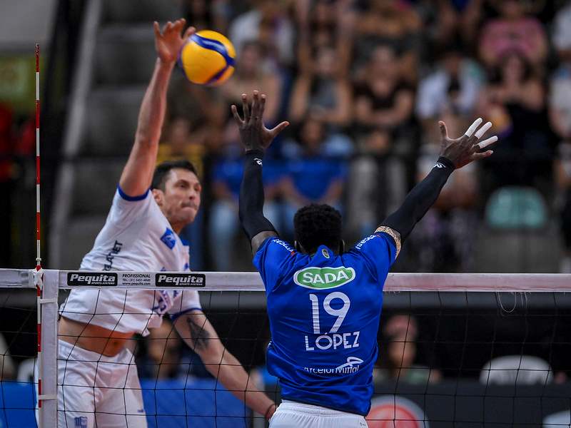 Confira a Seleção do Mundial de Clubes. Giannelli MVP – Web Vôlei