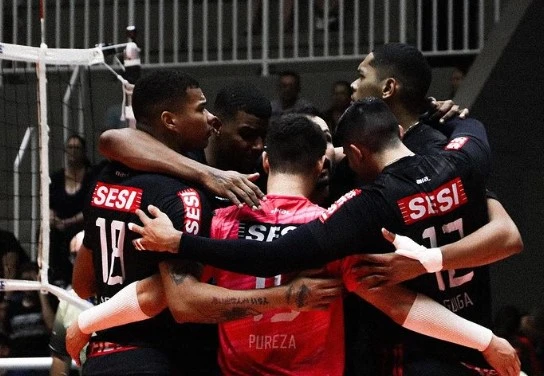 Sesi SP Classificação