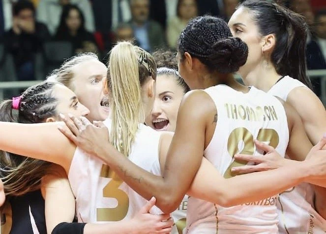 Vakifbank Gabi THY