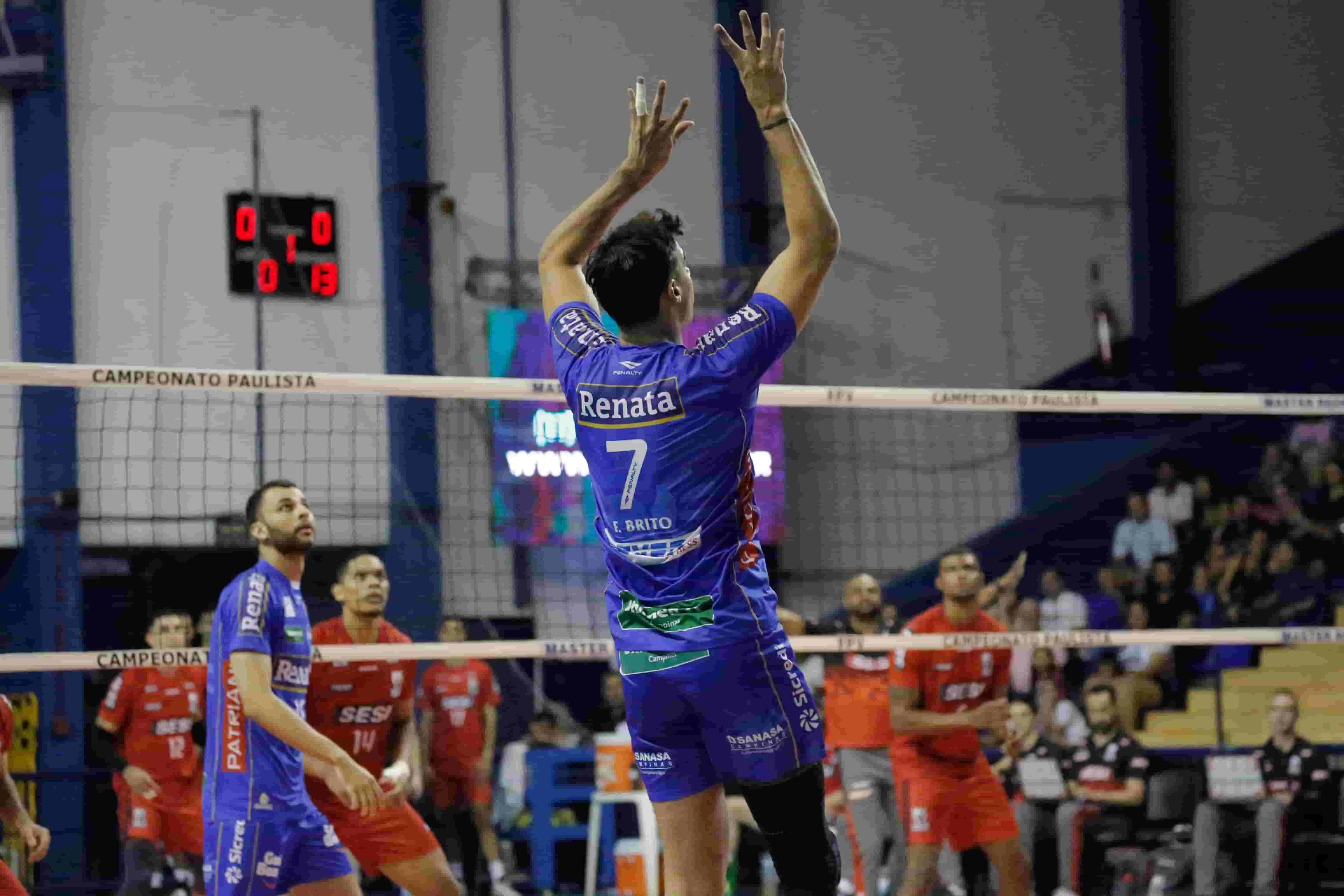 Vôlei Renata