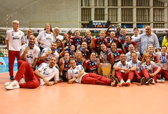Bernardinho Sesc