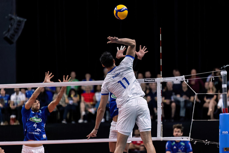 CRUZEIRO É CAMPEÃO MUNDIAL DE VÔLEI, MUNDIAL DE CLUBES DE VÔLEI MASCULINO