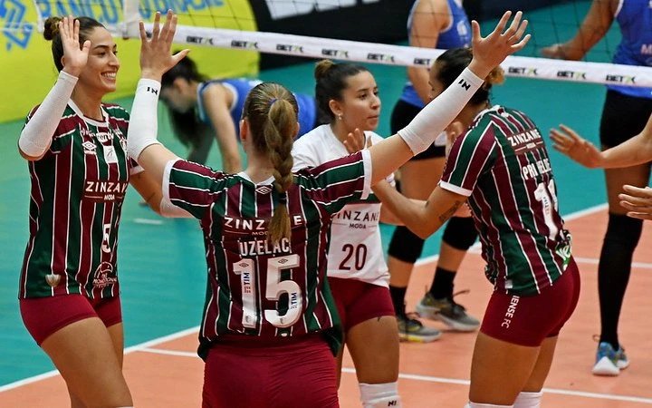 Classificação Fluminense