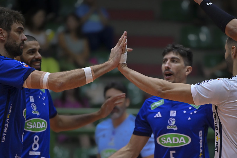 Classificação da Superliga volta a ter o Minas na liderança – Web Vôlei