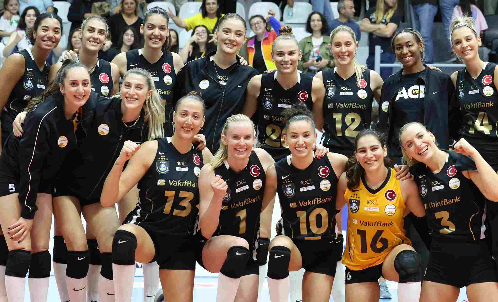 Melhores do Vôlei: Campeonato Russo - 3ª Rodada e Estatísticas.