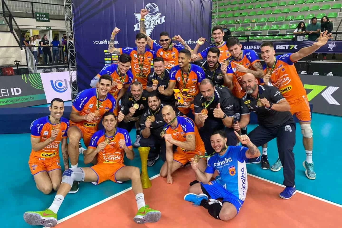 Farma Conde Sada Cruzeiro