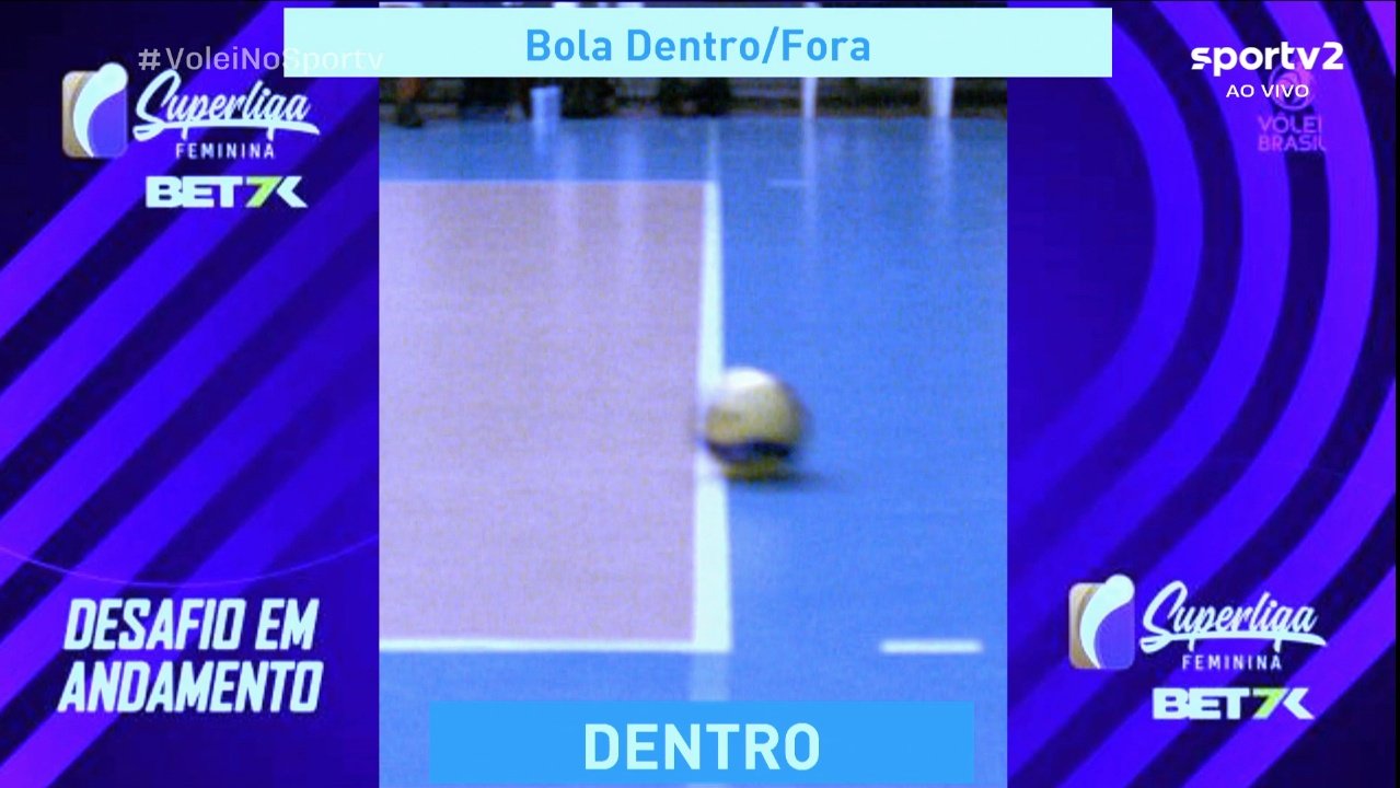 Superliga 2022/2023 - Confederação Brasileira de Voleibol