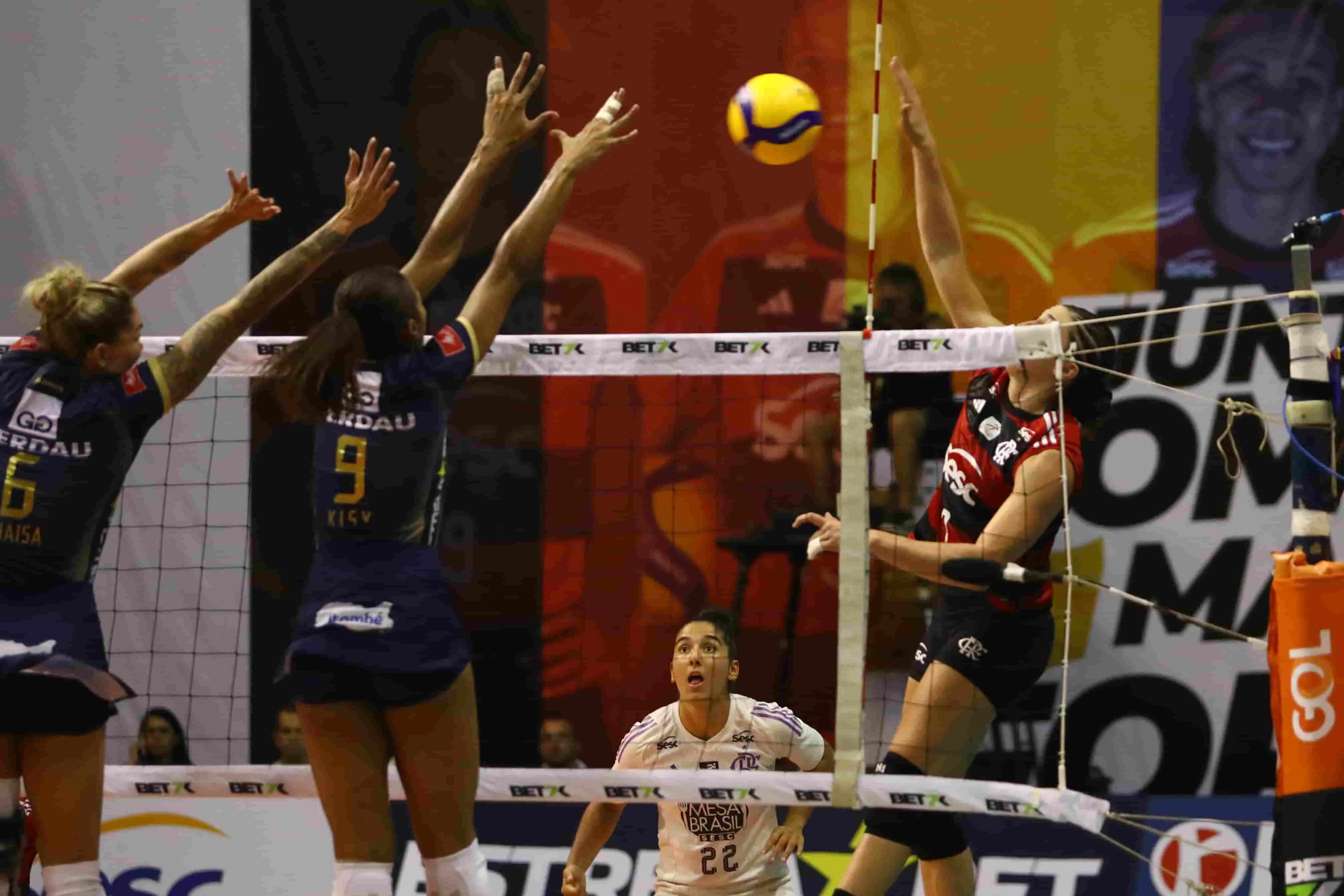 Gerdau Sesc RJ Superliga