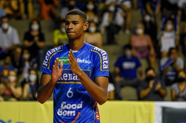 Vôlei Renata