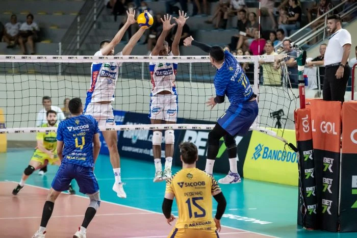 Araguari Vôlei Renata