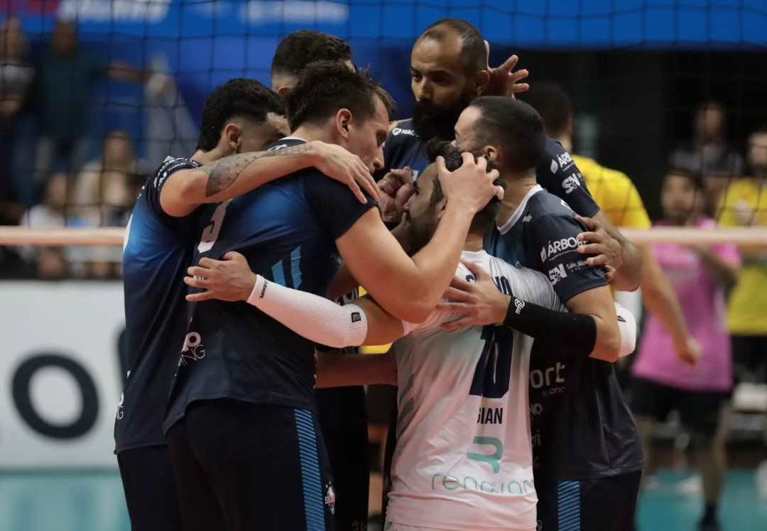 Confira as datas das peneiras do vôlei da Sogipa em 2017