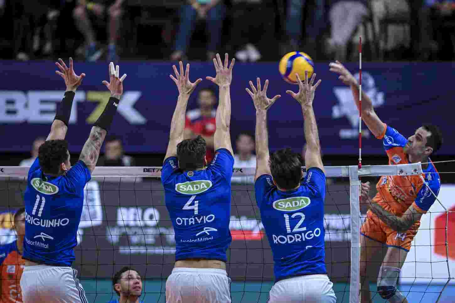 CBV Sada Cruzeiro Supercopa Farma
