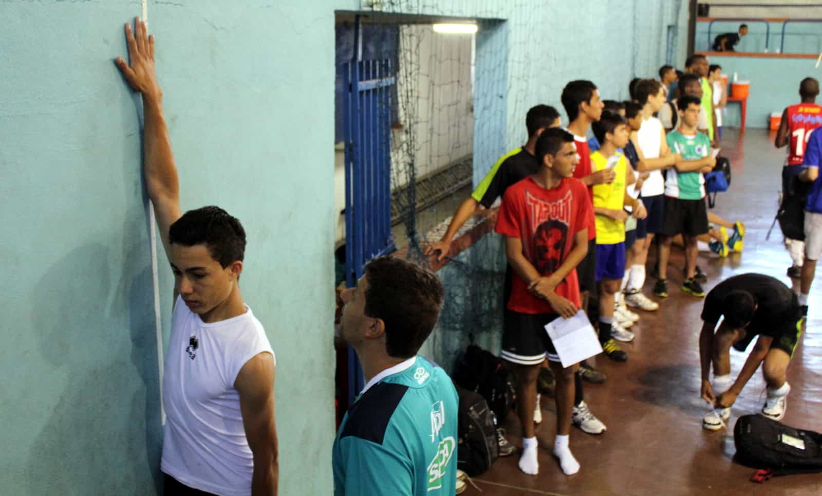Sogipa: Departamento de vôlei da Sogipa realiza peneira para selecionar  voleibolistas masculinos