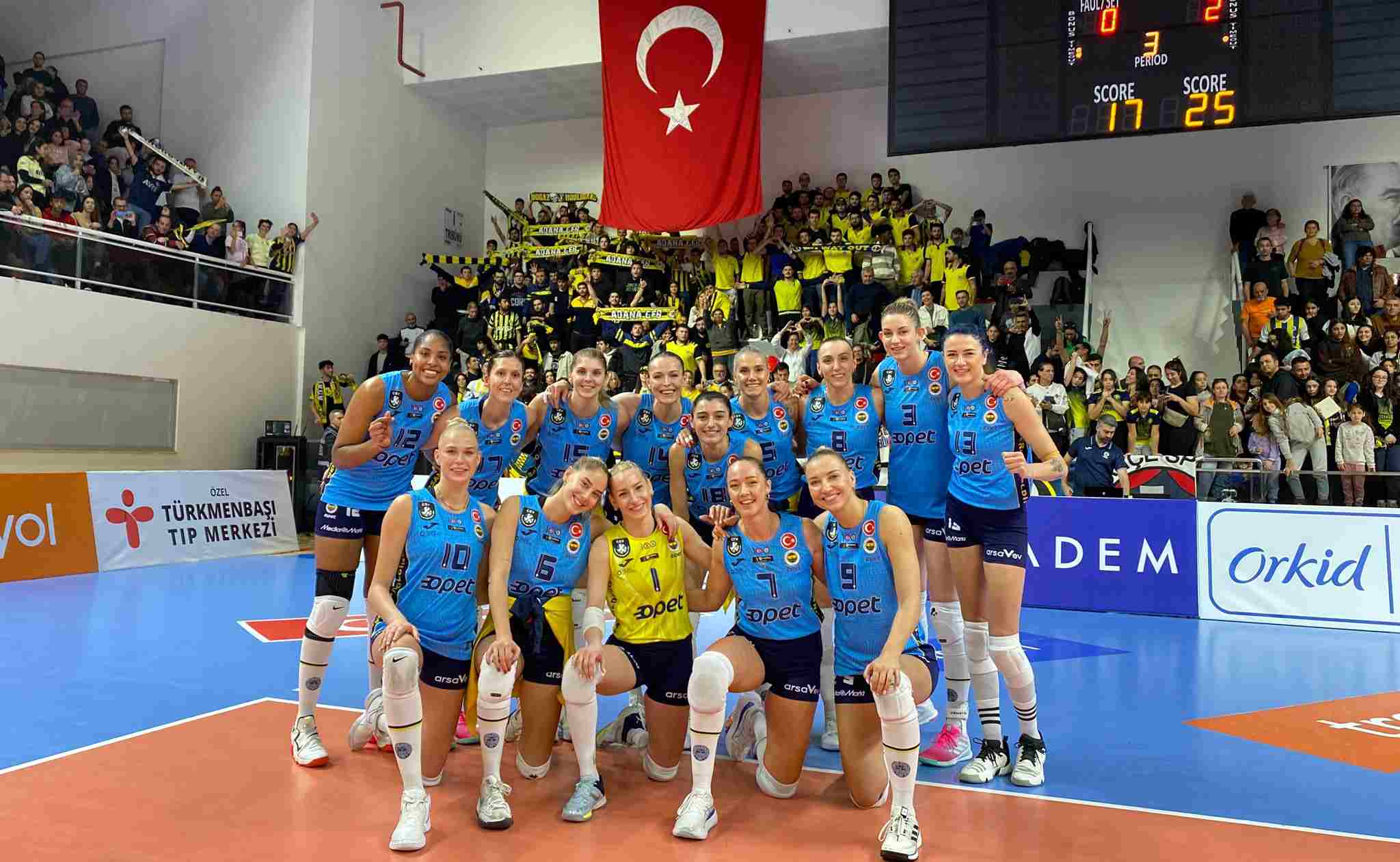 Fenerbahce