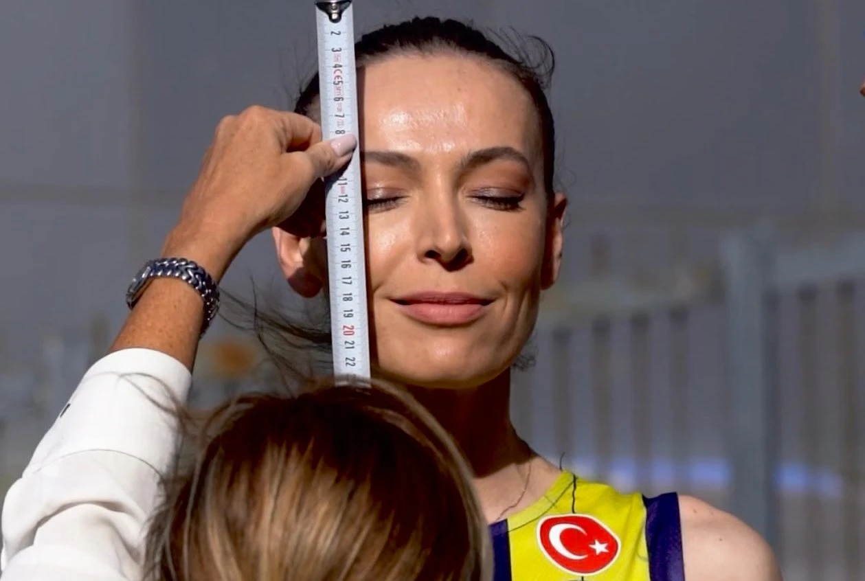 Eda Erdem estátua
