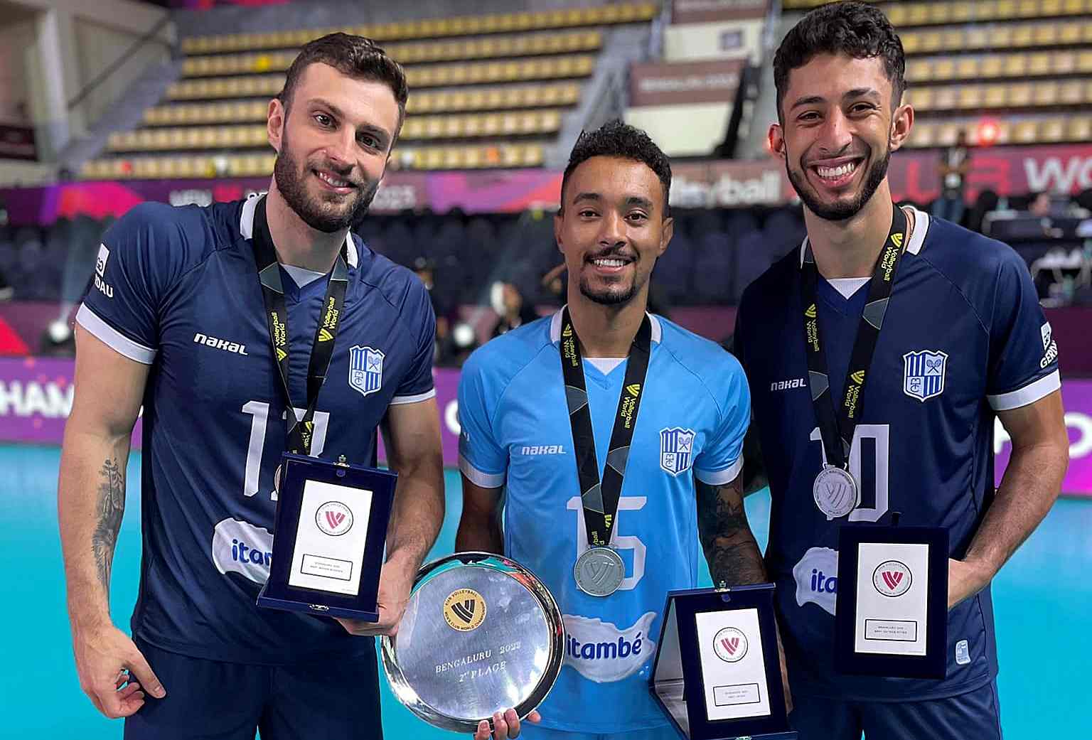 Arquivos Mundial de Clubes – Web Vôlei