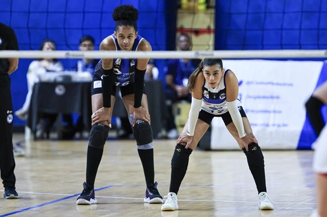 Bruna Moraes está recuperada de lesão no abdômen