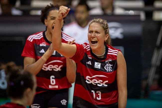Sesc RJ Flamengo