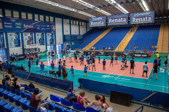 Vôlei Renata