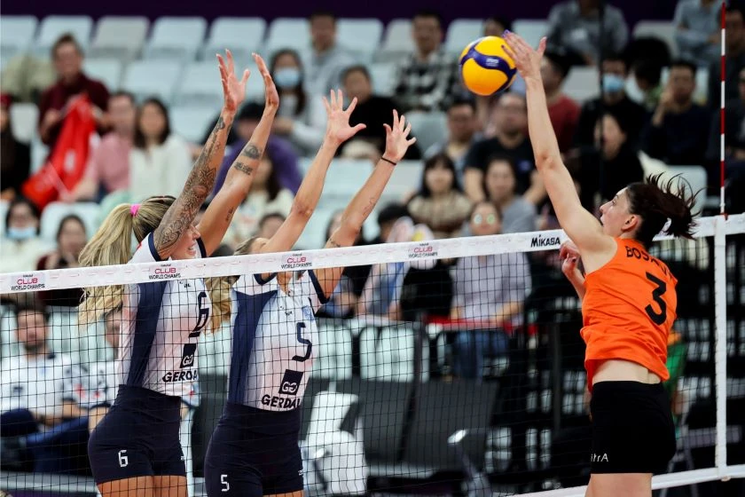 Minas Eczacibasi