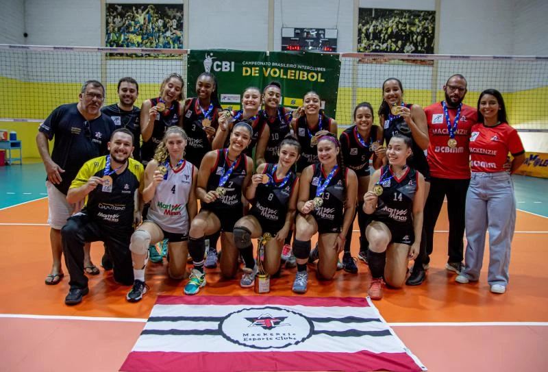 Mackenzie venceu o Tijuca na decisão do CBI