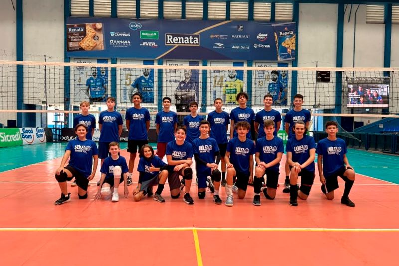 Sogipa: Departamento de vôlei da Sogipa realiza peneira para selecionar  voleibolistas masculinos