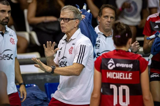 Web Vôlei Bernardinho
