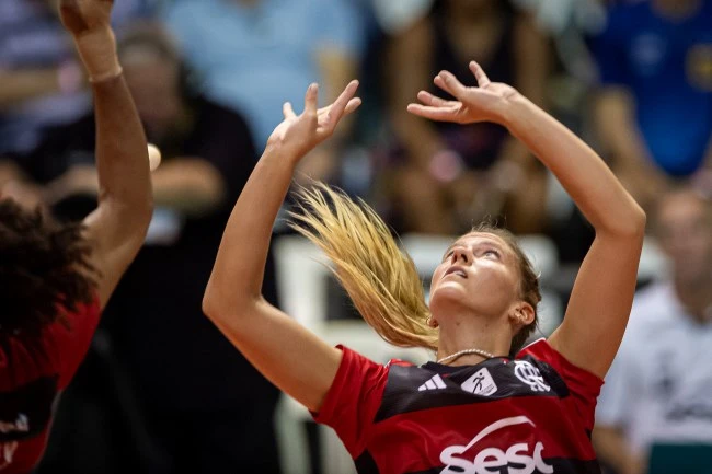 Web Vôlei