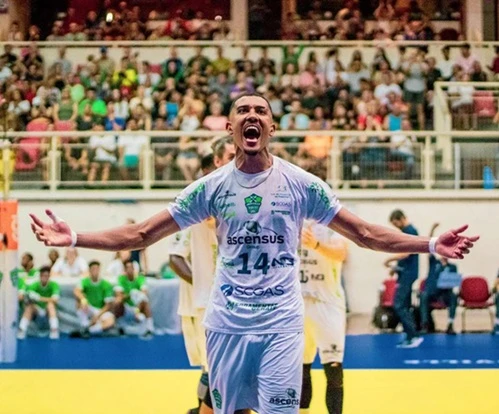 Glauber Moreno